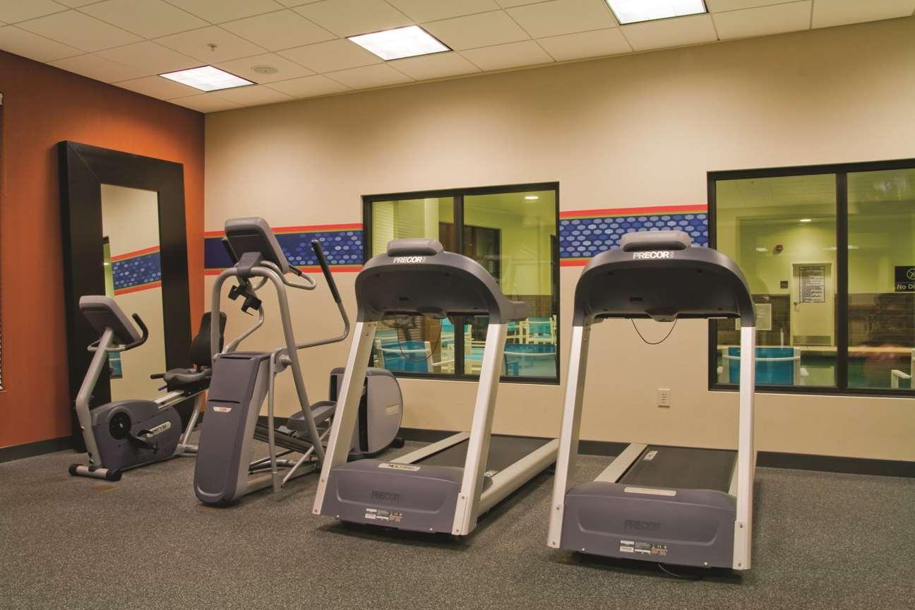 Hampton Inn & Suites Greensboro/Coliseum Area Luaran gambar