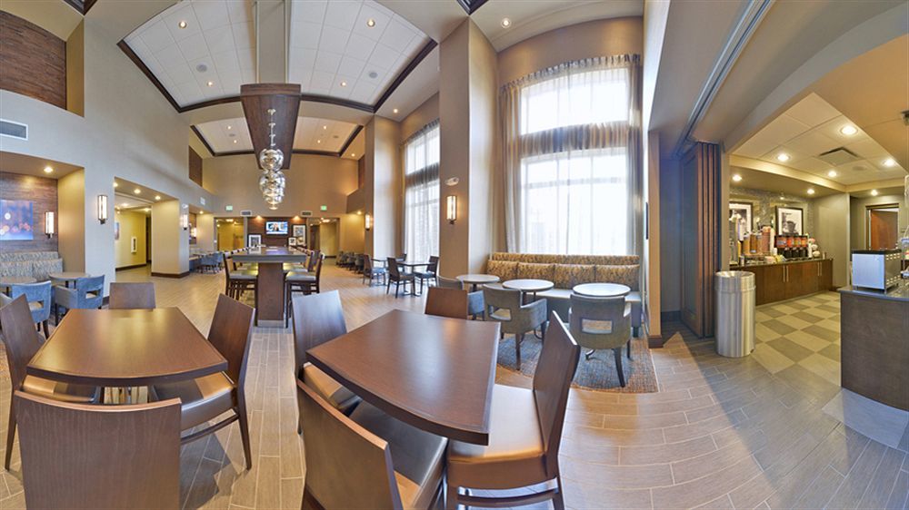 Hampton Inn & Suites Greensboro/Coliseum Area Luaran gambar